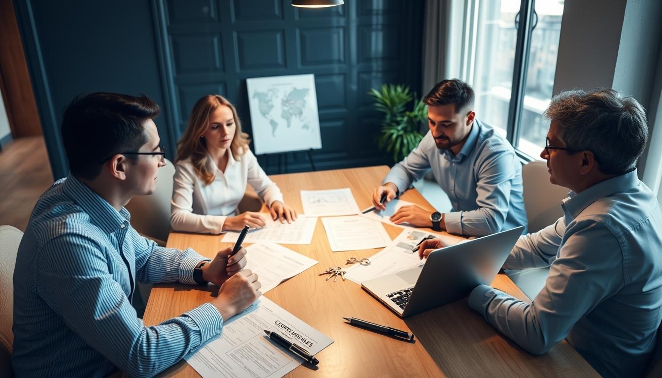 Contract review and legal advisory for business owners