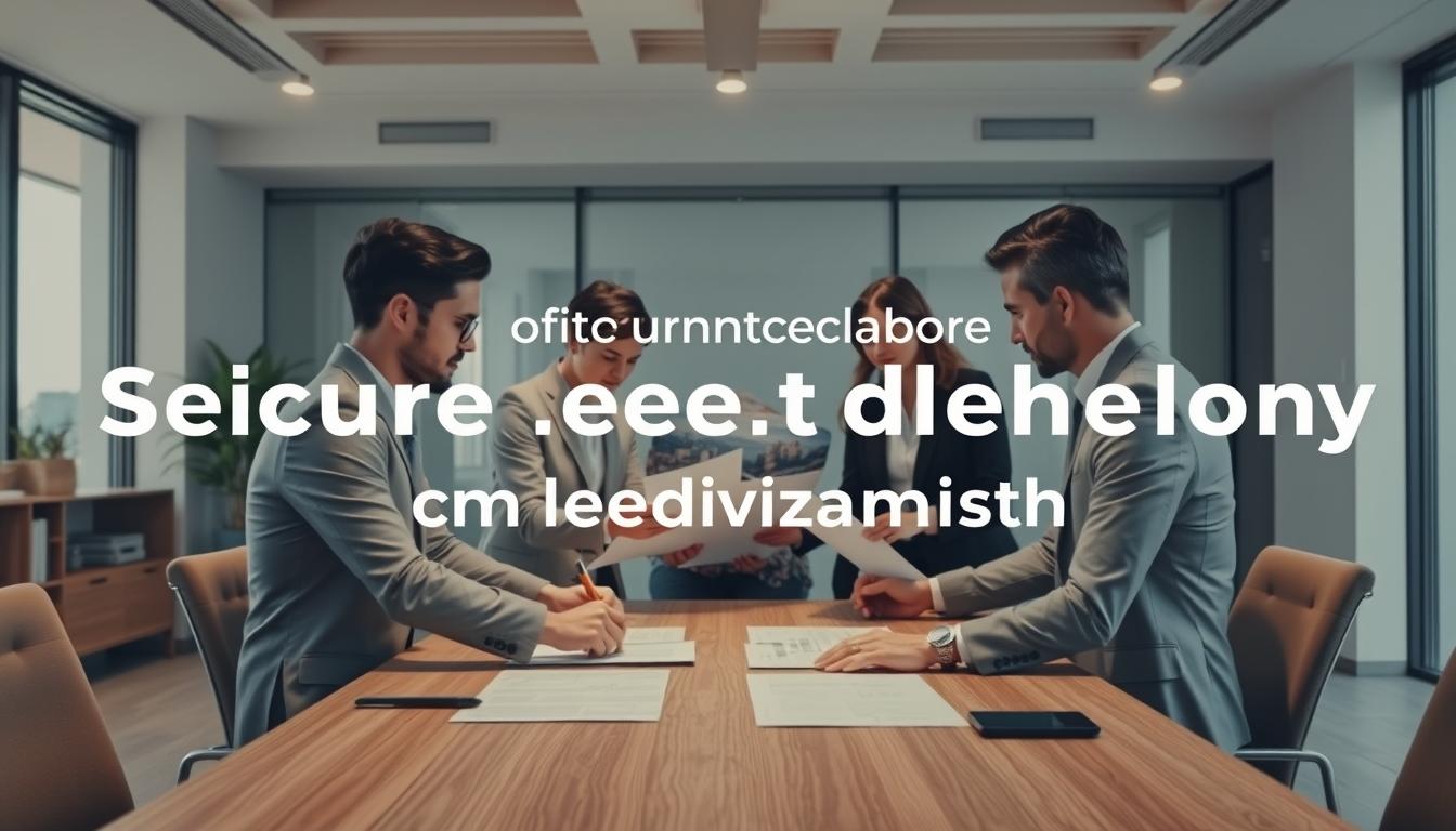 Business registration documents