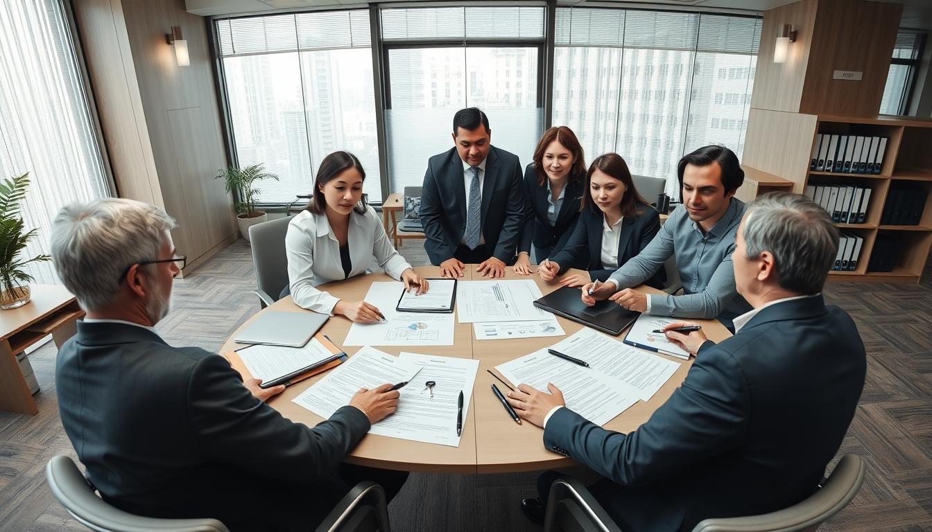 Startup contract planning