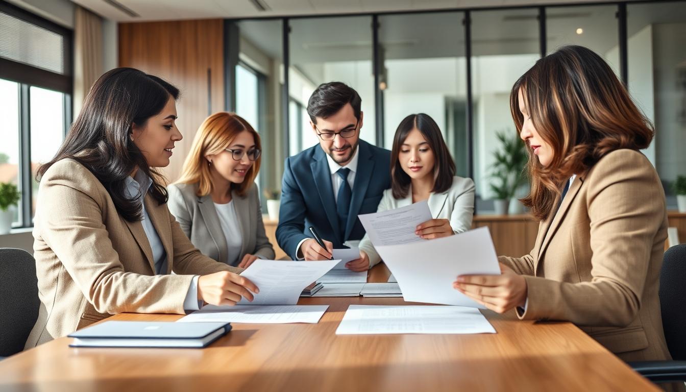 Commercial legal documents and business guidance