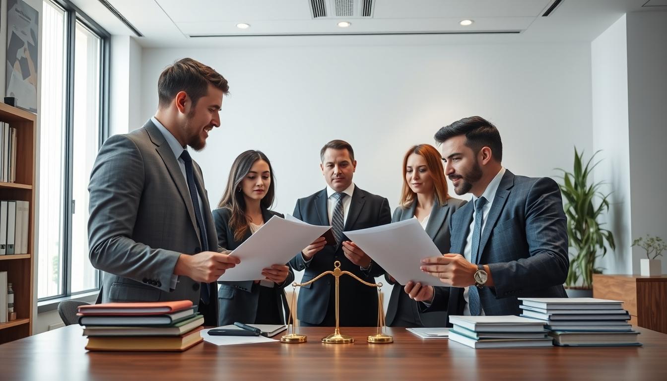 Legal compliance documents